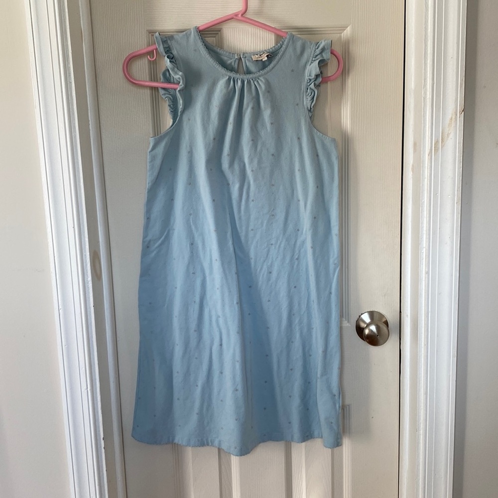 Cyrillus Paris Girls Night Dress Size 12